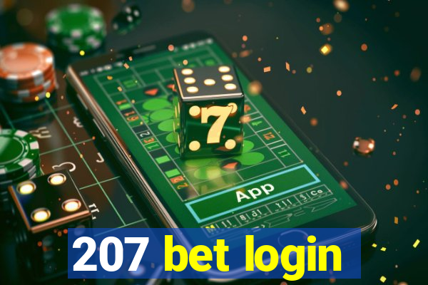 207 bet login